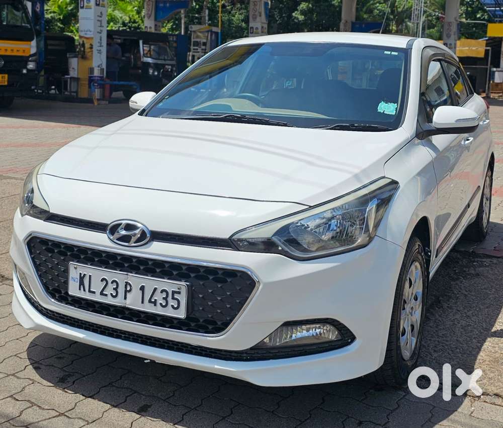 Hyundai Elite I20 Sportz 1.2, 2017, Petrol
