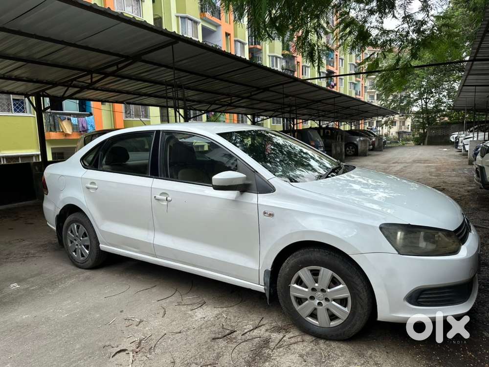 Volkswagen Vento 2013 Petrol