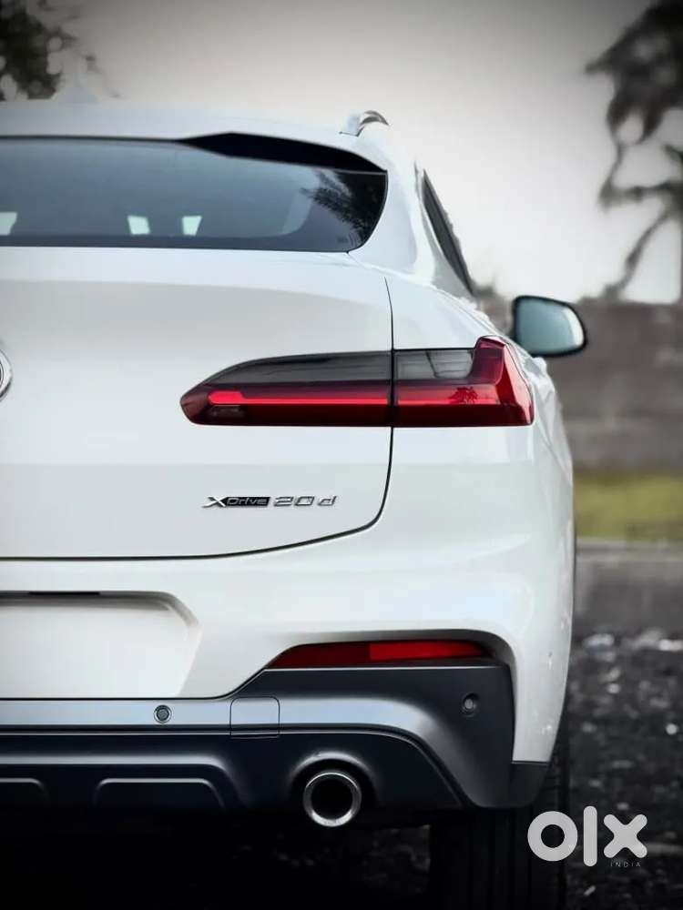 Bmw X4 M Sport X Xdrive20d, 2019, Diesel