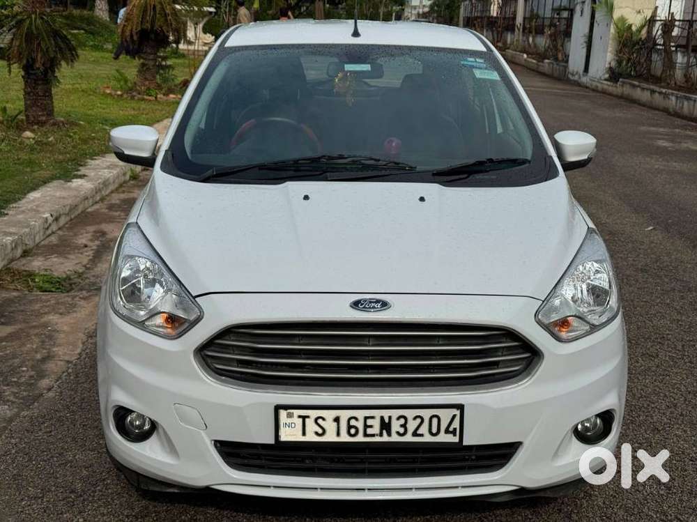 Ford Figo 1.5d Titanium Mt, 2017, Diesel