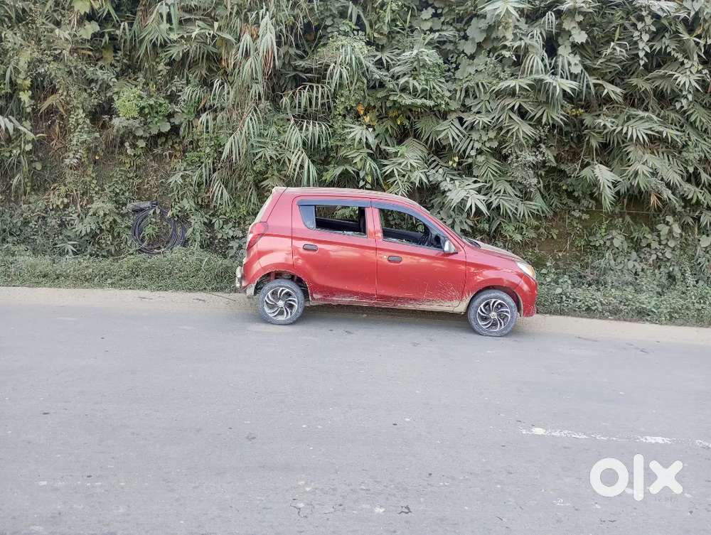 Maruti Suzuki Alto 800 2018 Petrol 72000 Km Driven