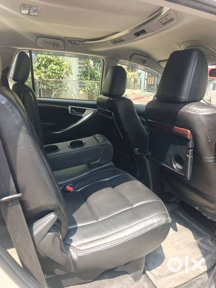 Toyota Innova Crysta 2.4 Z 7 Str, 2020, Diesel