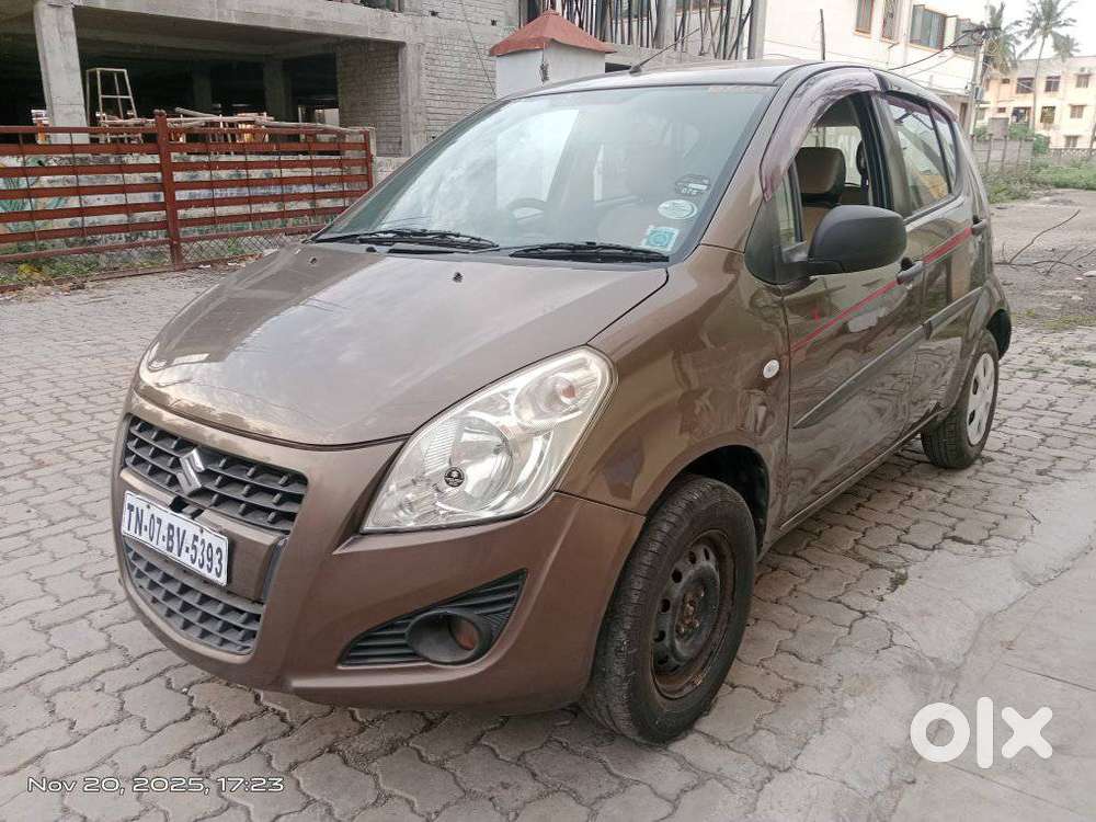 Maruti Suzuki Ritz Vxi, 2013, Petrol