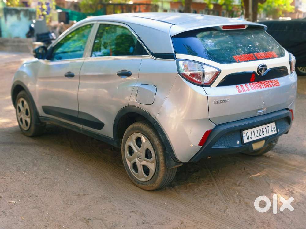 Tata Nexon 1.2 Petrol, 2017, Petrol