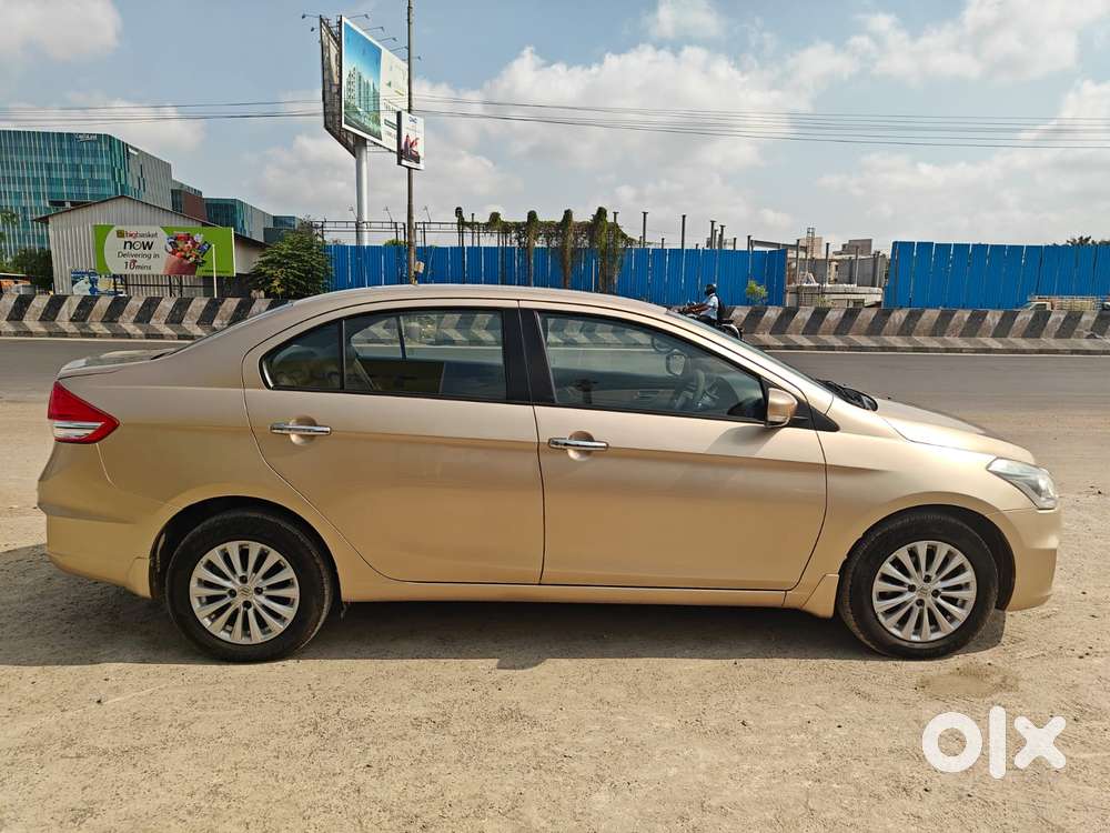 Maruti Suzuki Ciaz Zdi Bs Iv, 2016, Diesel
