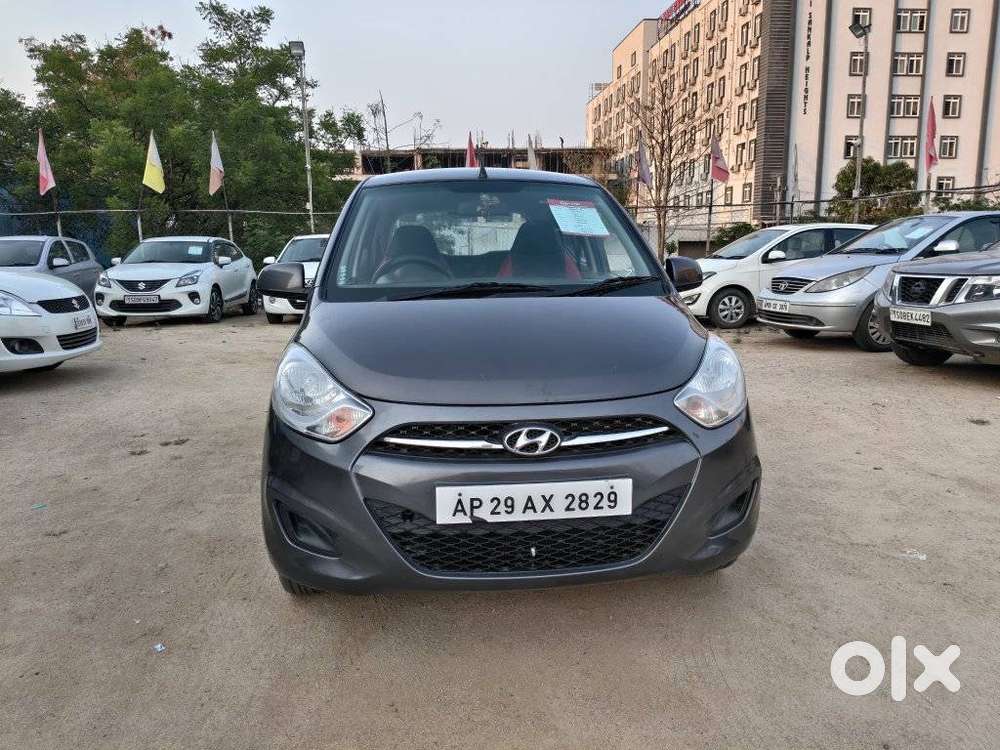 Hyundai I10 Magna 1.1 Lpg, 2013, Petrol