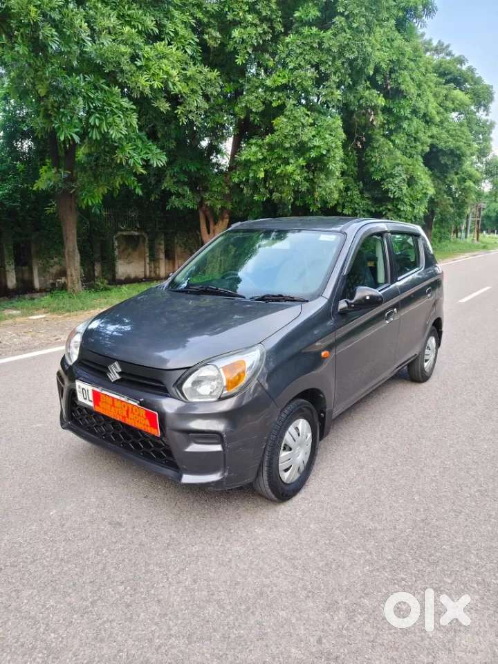 Maruti Suzuki Alto 800 Cng Lxi Optional, 2021, Cng & Hybrids