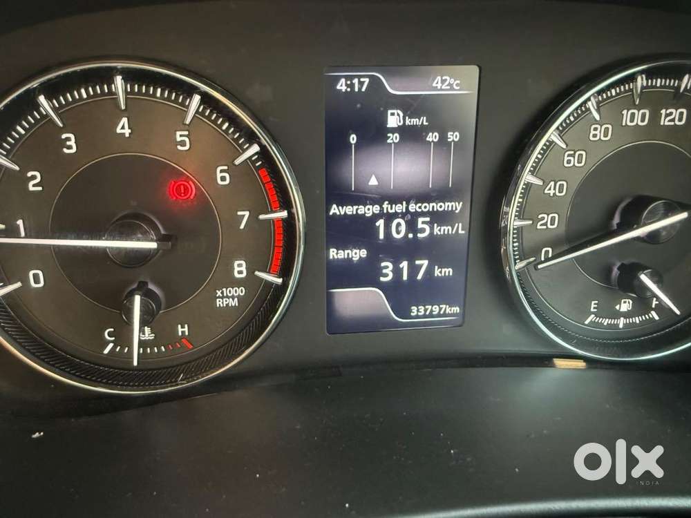Toyota Glanza 2023 Petrol Well Maintained