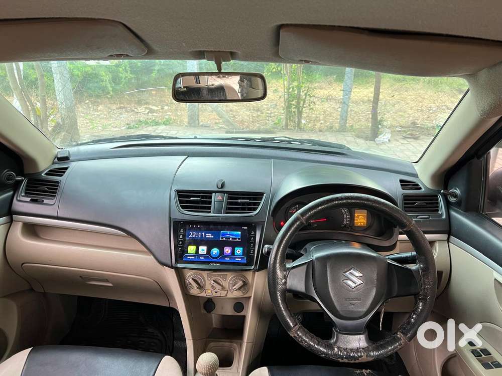 Maruti Suzuki Swift Dzire Tour Ldi, 2019, Diesel