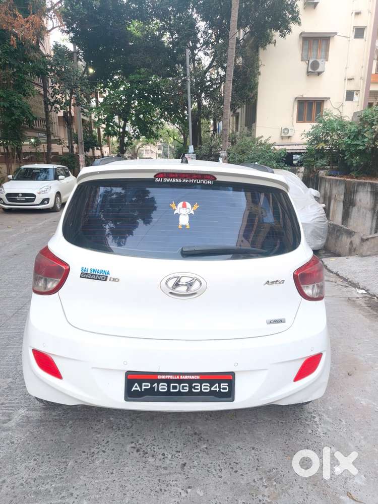 Hyundai Creta 1.4 Crdi S, 2017, Diesel