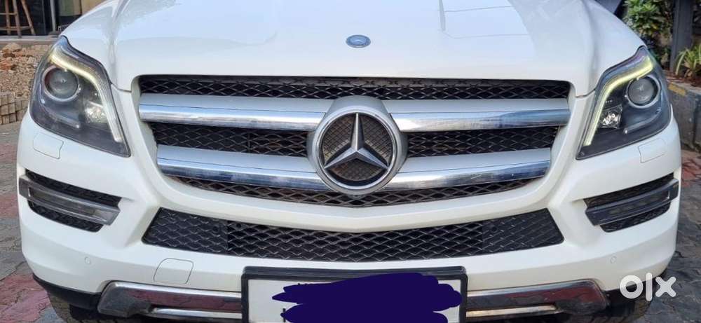 Mercedes-benz Gl-class 350 Cdi Luxury, 2015, Diesel