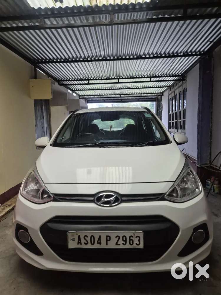 Hyundai Grand I10 2015 Petrol 87000 Km Driven