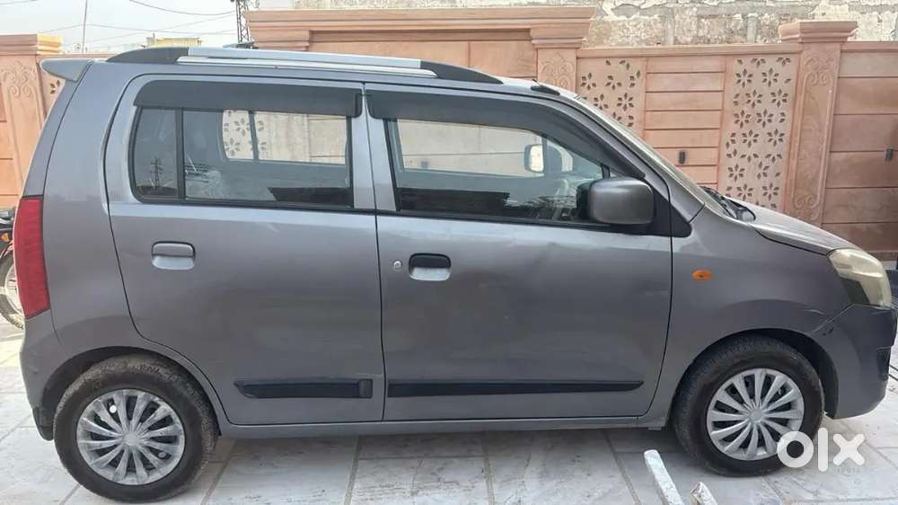 Maruti Suzuki Wagon R 2016 Petrol Well Maintained