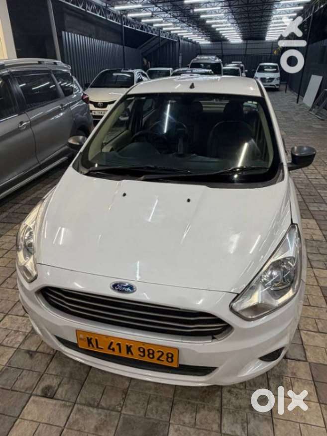 Ford Aspire, 2016, Diesel