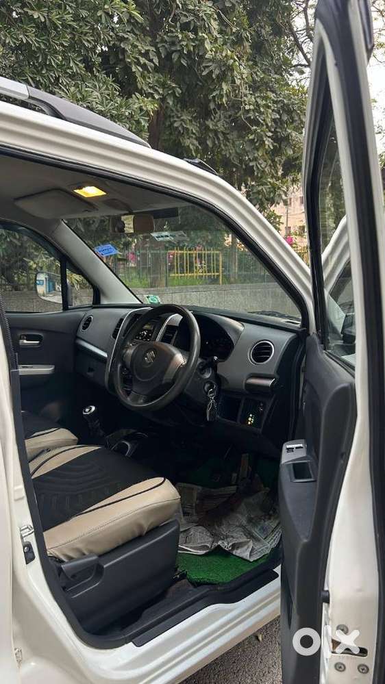 Maruti Suzuki Wagon R Lxi Cng Optional, 2012, Cng & Hybrids