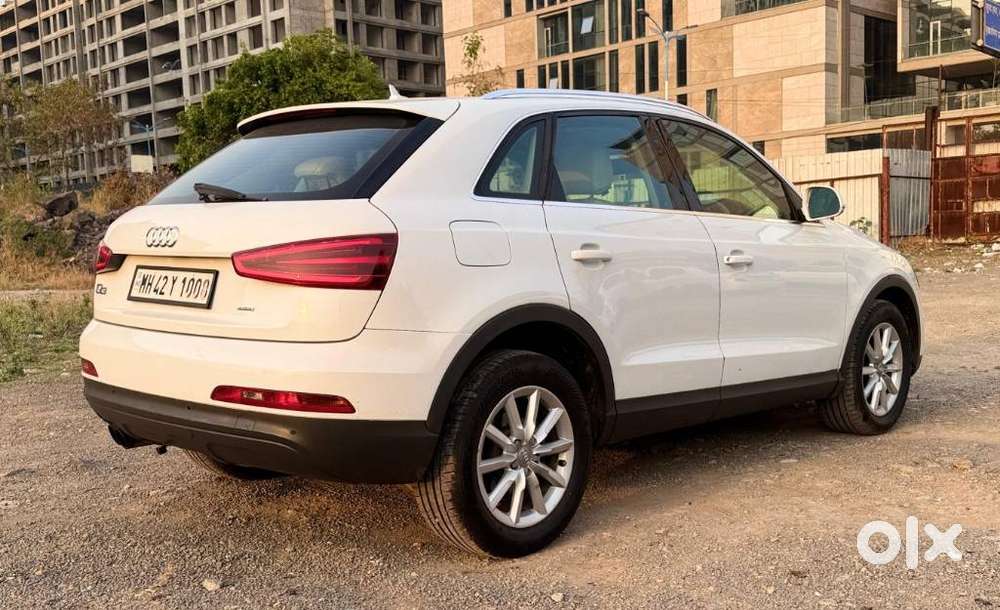 Audi Q3 2.0 Tdi Quattro, 2013, Diesel