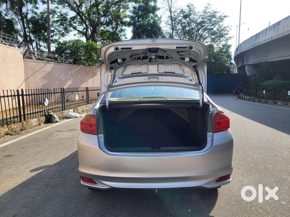 Honda City 2015-2017 I Dtec Vx Option Bl, 2016, Petrol