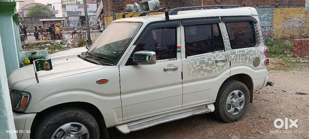 Mahindra Scorpio 2.2 Lx 2014