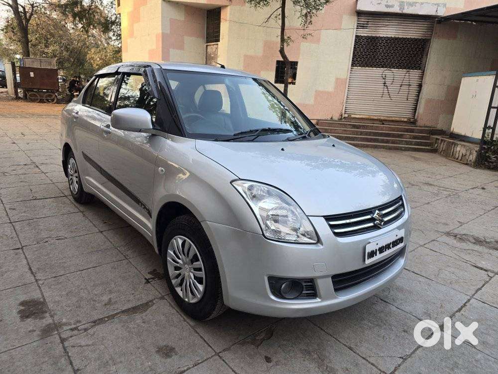 Maruti Suzuki Swift Dzire 1.2 Vxi Bsiv, 2009, Cng & Hybrids