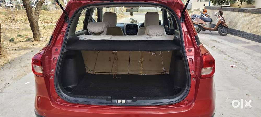 Maruti Suzuki Vitara Brezza Vdi, 2016, Diesel