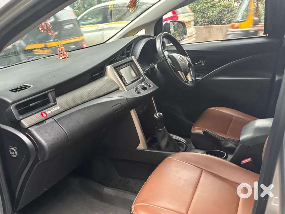 Toyota Innova Crysta G 8 Str, 2018, Diesel