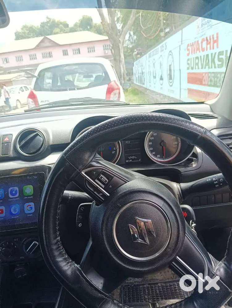 Maruti Suzuki Swift Vxi 2019 Manual