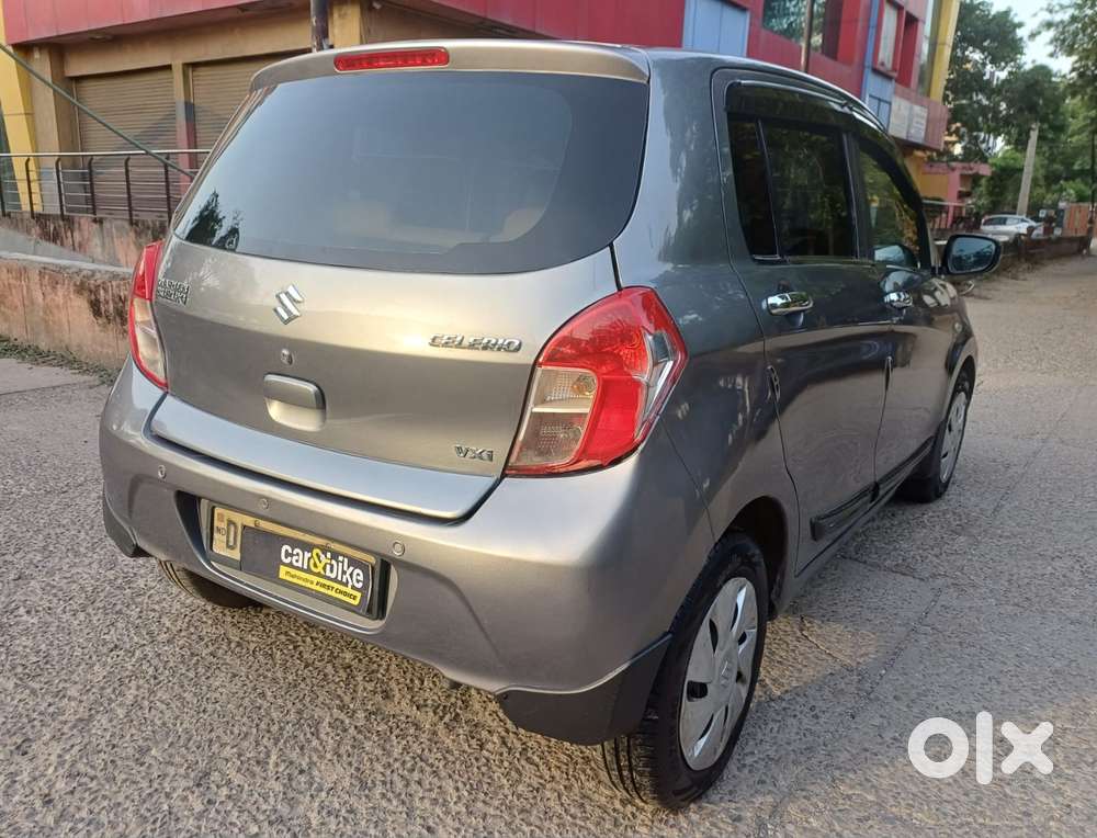 Maruti Suzuki Celerio Cng Vxi Mt, 2020, Cng & Hybrids
