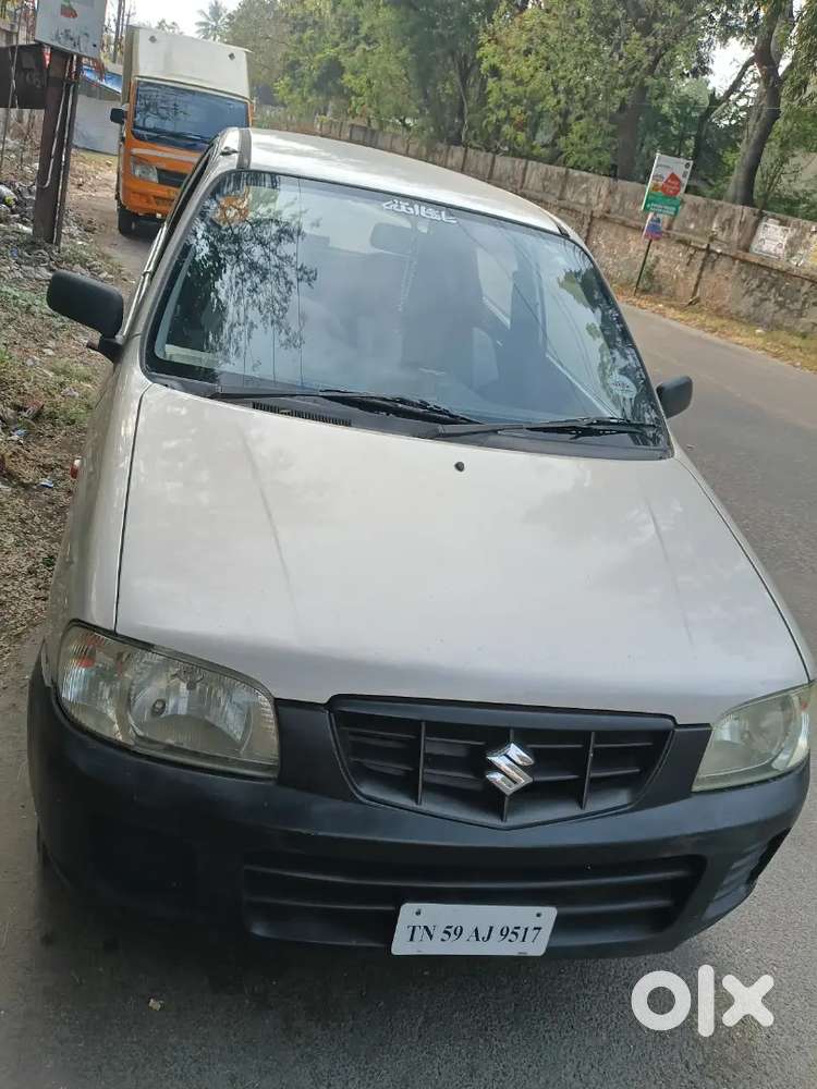 Maruti Suzuki Alto 2008 Petrol Good Condition