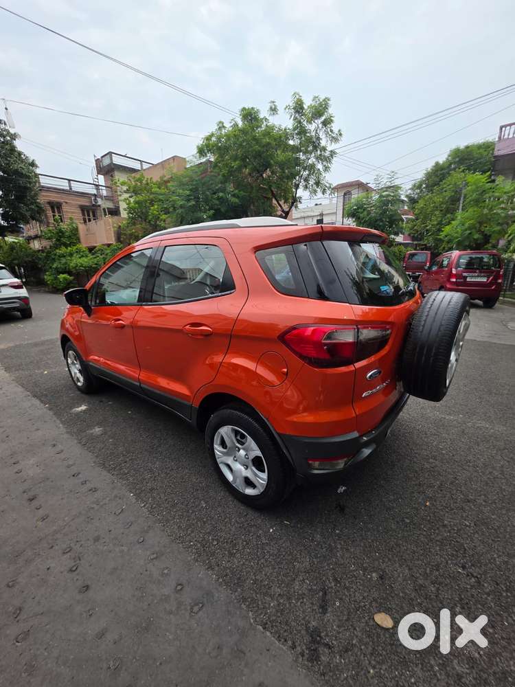 Ford Ecosport 1.5 Tdci Trend, 2016, Diesel