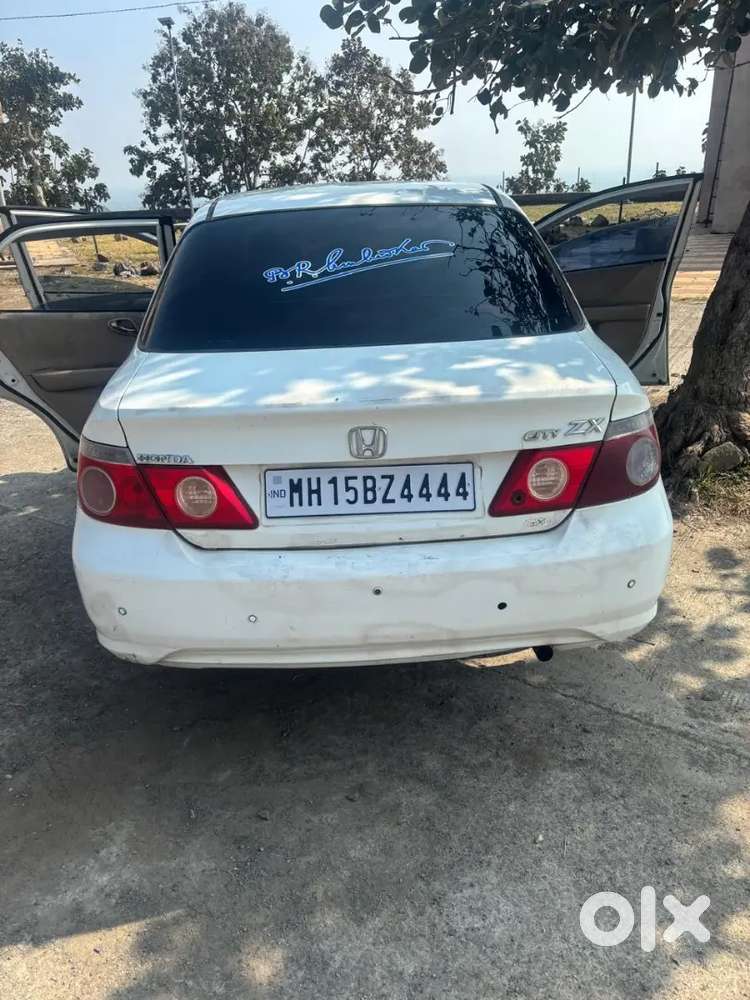 Honda City Zx 2007 Petrol Good Condition