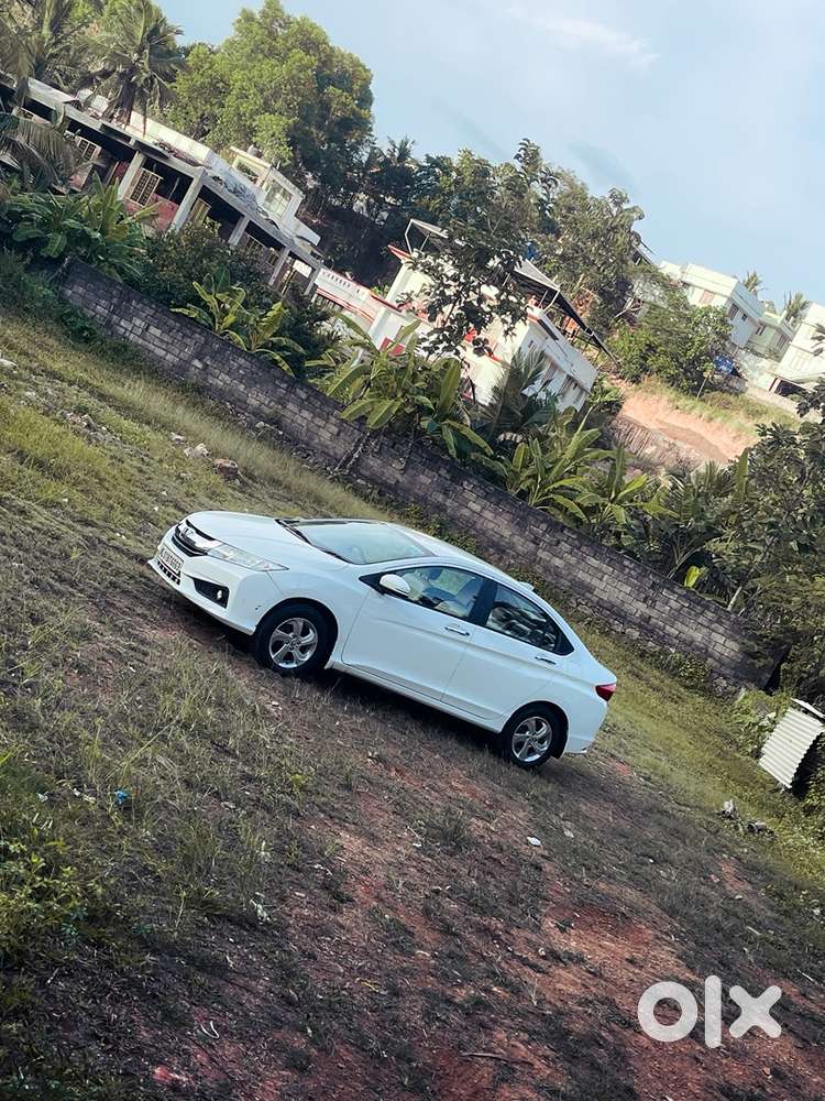 Honda City Diesel 2015
