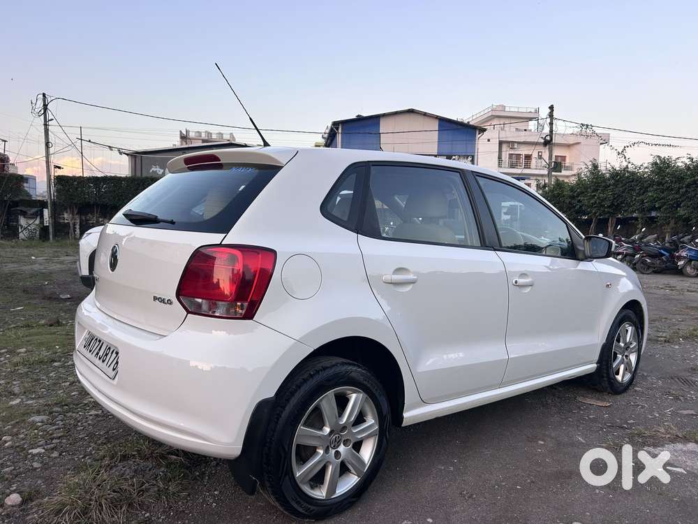 Volkswagen Polo Select 1.2 Mpi Highline, 2011, Petrol