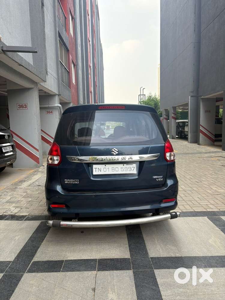 Maruti Ertiga Vdi 2017