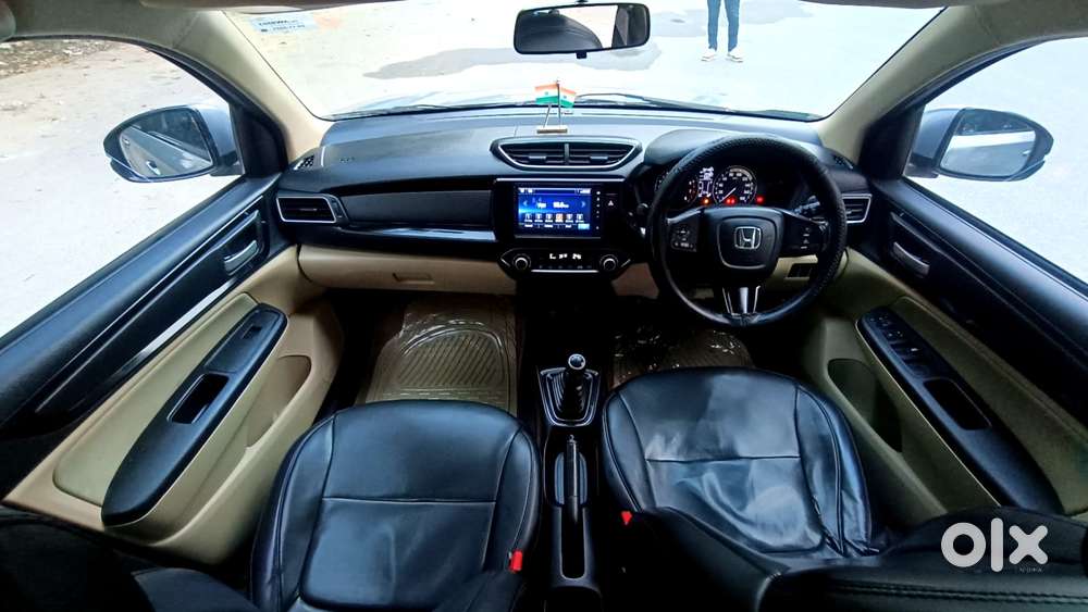 Honda Amaze 2nd Gen Vx, 2021, Petrol