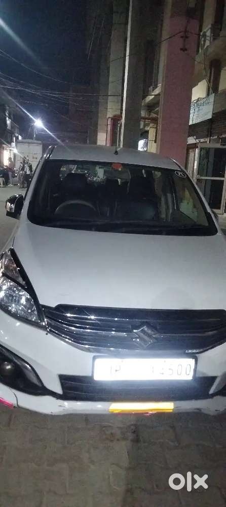Maruti Suzuki Ertiga 2016