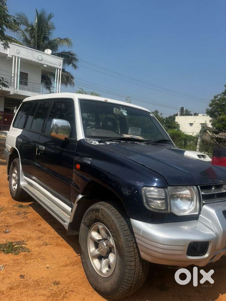 Mitsubishi Pajero Diesel 2010
