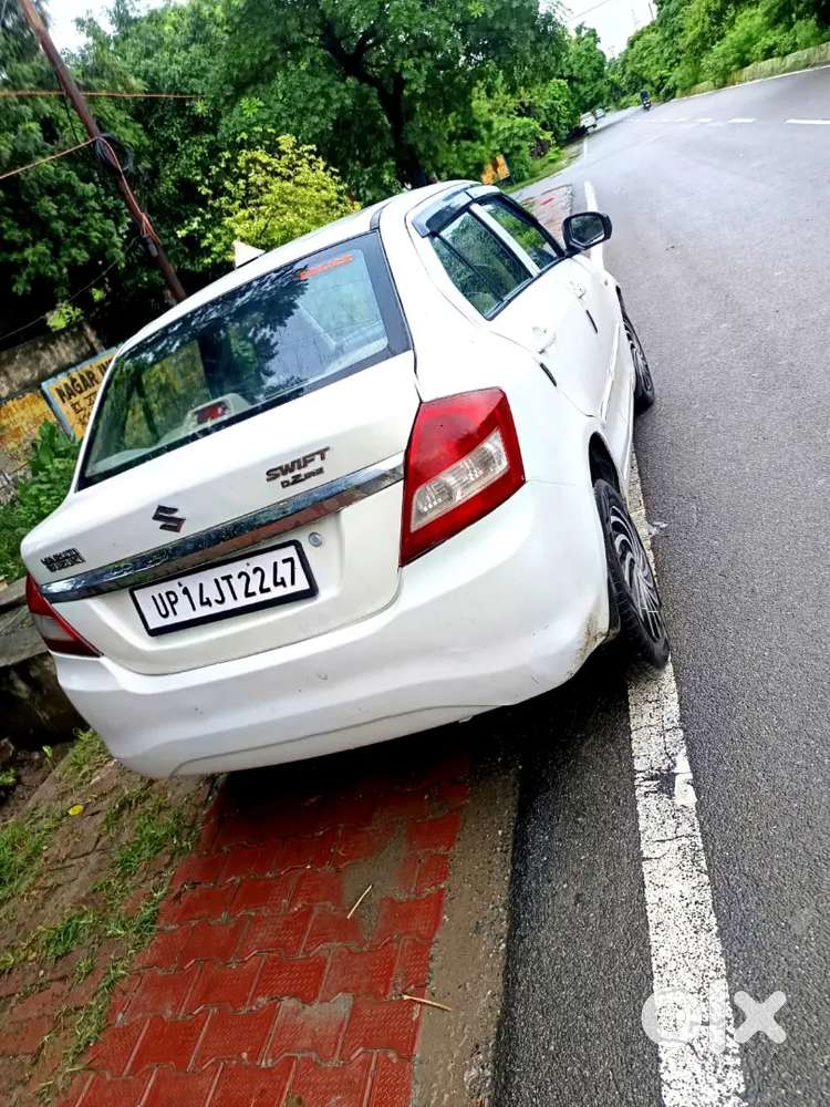 Maruti Suzuki Dzire 2020