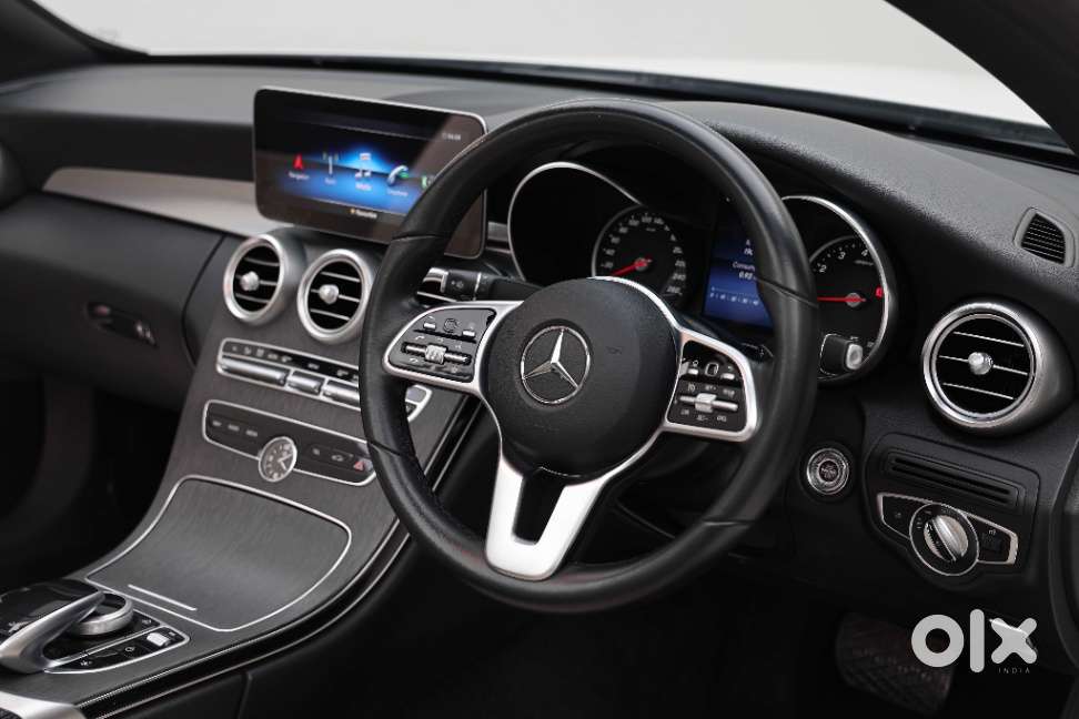 Mercedes-benz C-class C300 Cabriolet, 2019, Petrol