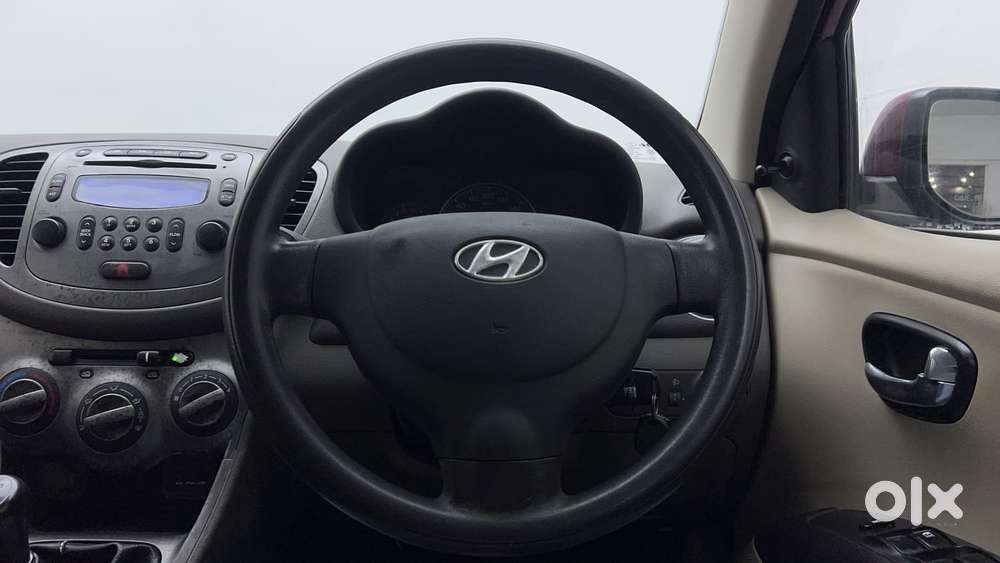 Hyundai I10 Sportz 1.1 Irde2, 2013, Petrol