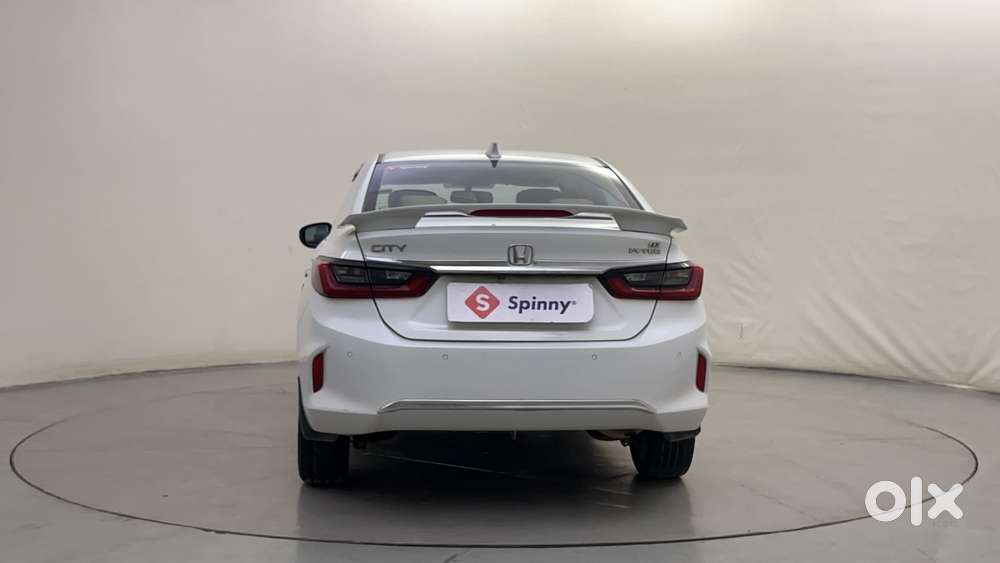 Honda City 1.5 Zx Cvt I-vtec, 2020, Petrol