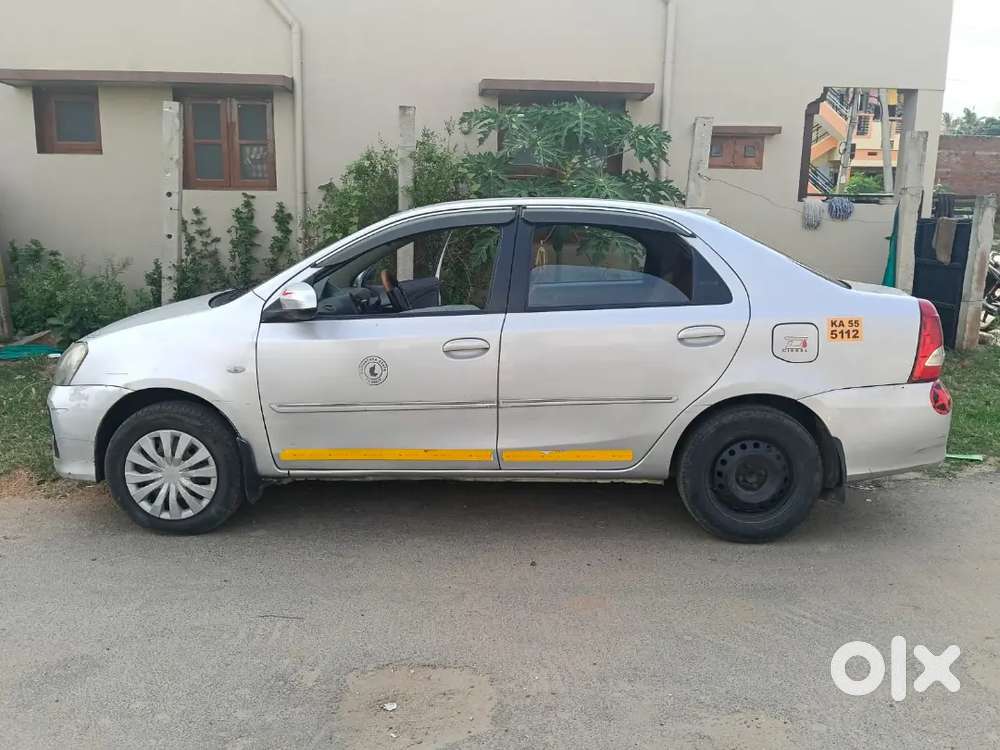 Toyota Etios Well Maintained Full Condition