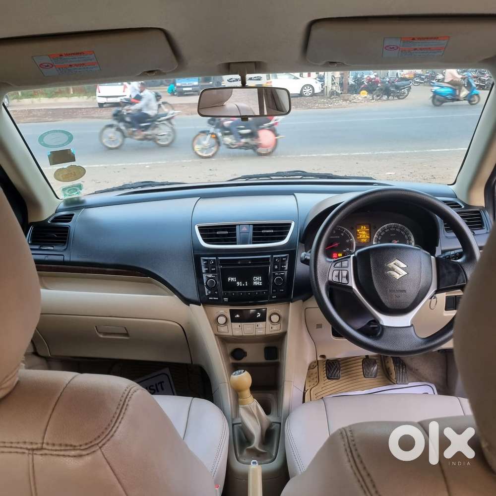 Maruti Suzuki Swift Dzire 2012-2015 Zdi, 2012, Diesel