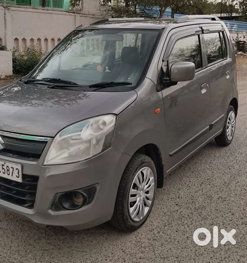 Maruti Suzuki Wagon R 2017 Petrol Well Maintained