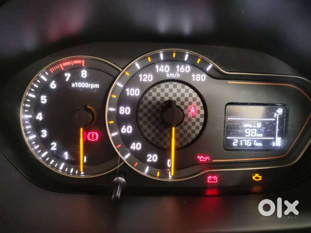 Hyundai New Santro 1.1 Sportz Mt, 2019, Petrol
