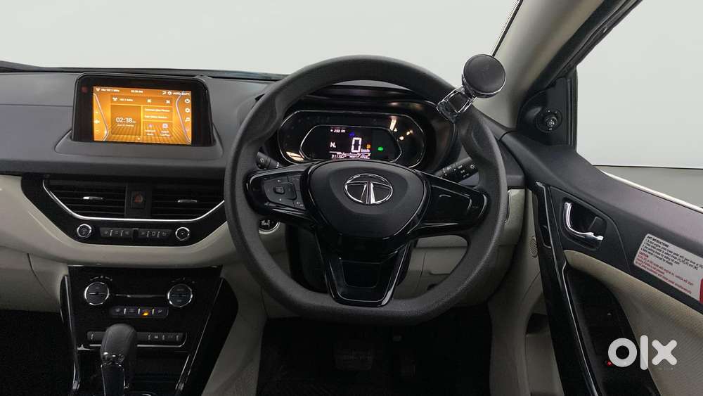 Tata Nexon 1.2 Revotron Xza Plus, 2021, Petrol