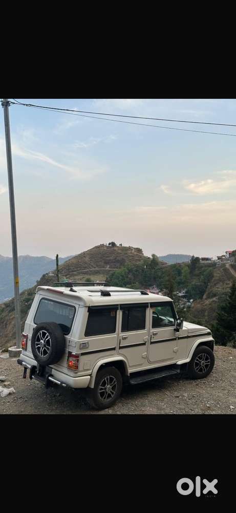 Mahindra Bolero 2019