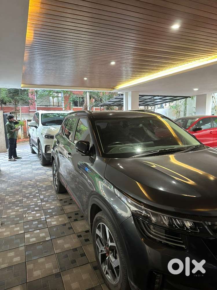 Kia Seltos Diesel At 2021