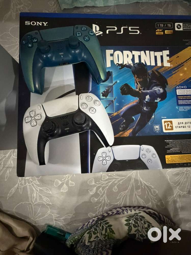 PS5 1TB Fortnite Edition