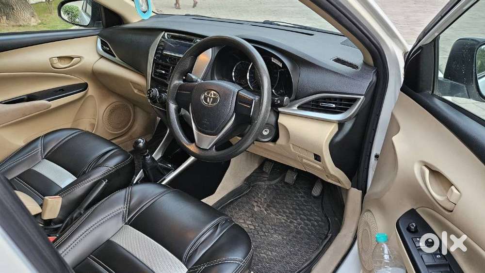 Toyota Yaris J Optional, 2020, Petrol