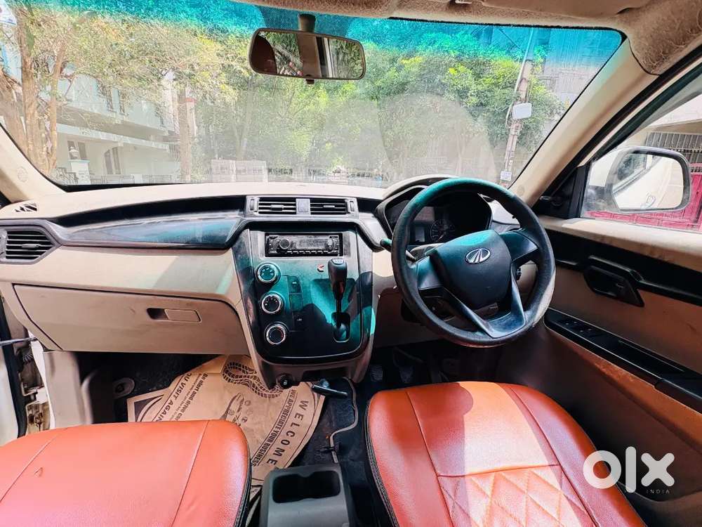 Mahindra Kuv 100 2016 Diesel 87000 Km Driven